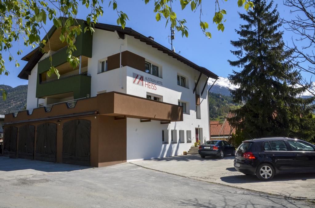Austrian Motel Heiss Prutz Luaran gambar